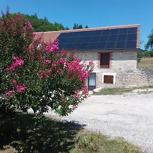 Hébergement de vacances La Grange Du Château, Boissieres (Lot)