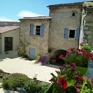 Mas Les Dolmens Et Table D'hotes Couette-café Beaulieu (Ardeche)