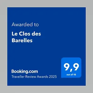 Le Clos Des Barelles Couette-café Six-Fours-les-Plages