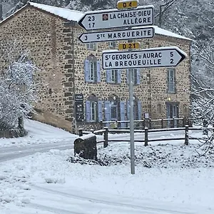 Le Matagot Auberge-restaurant Mini-hôtel Mazerat-Aurouze