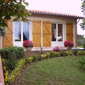 Maison d'hôtes Borde Blanche, Puycornet